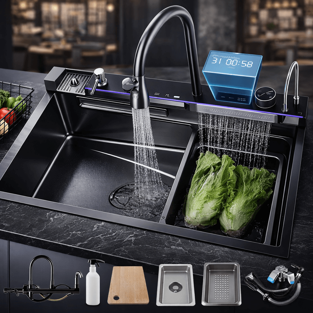 Vexoara Smart Sink