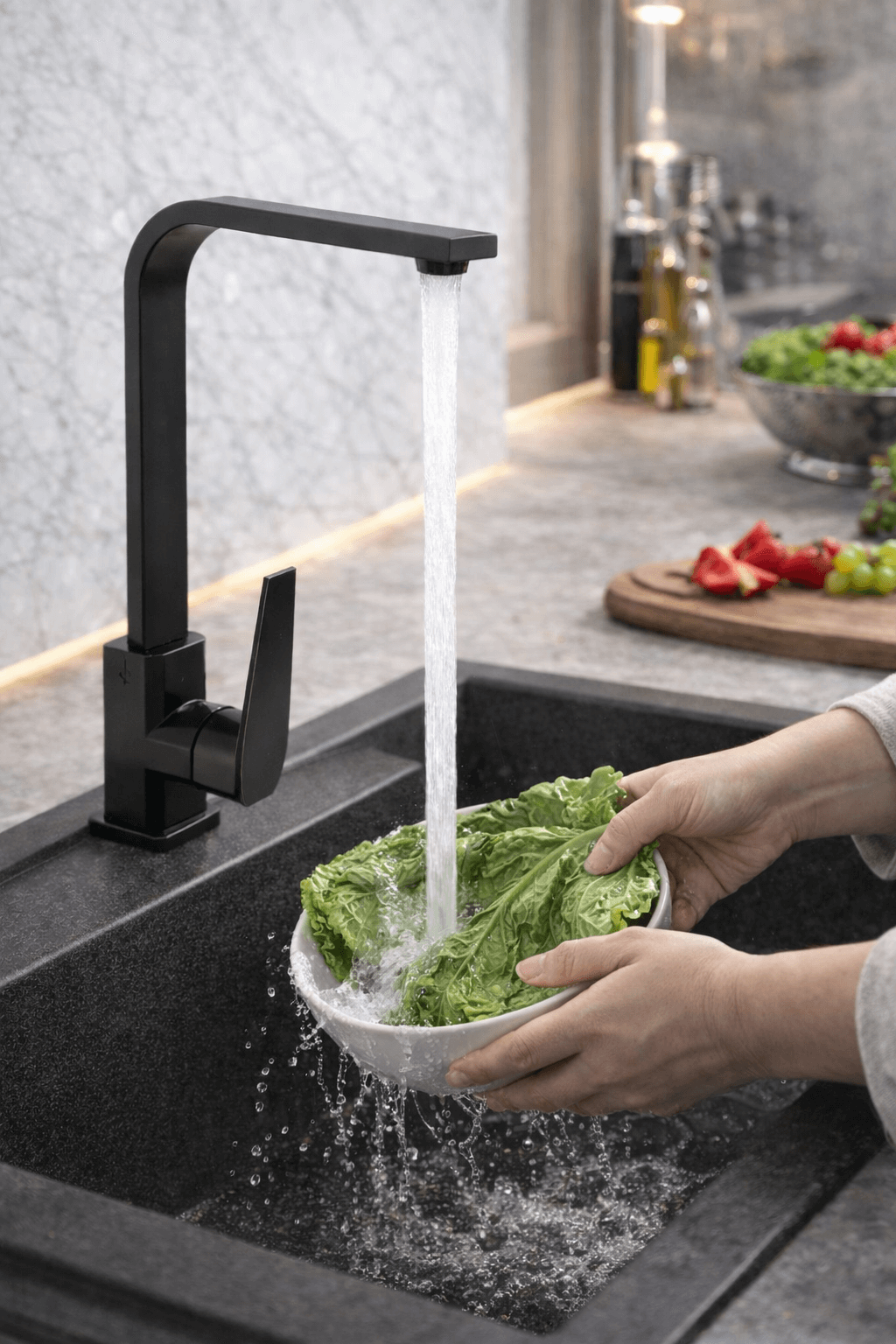 Vexoara Modern Faucet