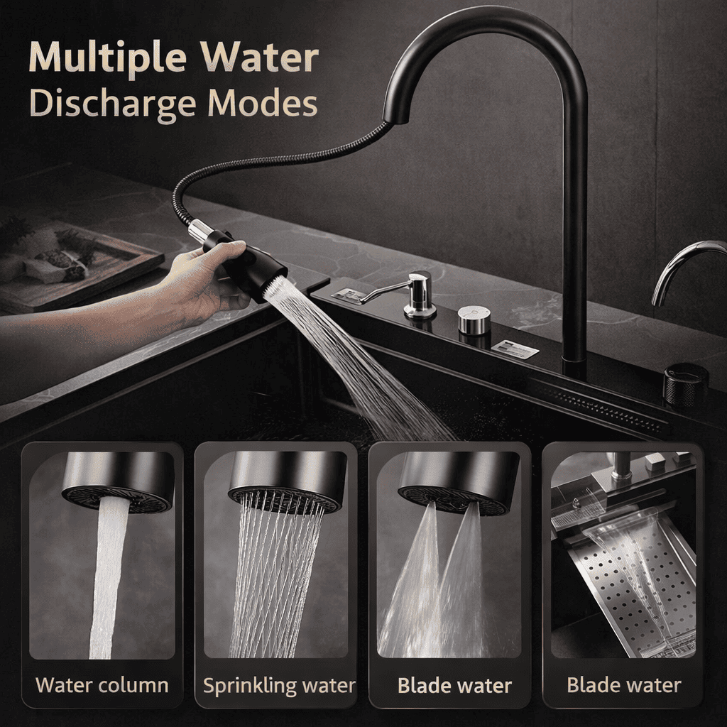 Kitchen & Bath Fixtures