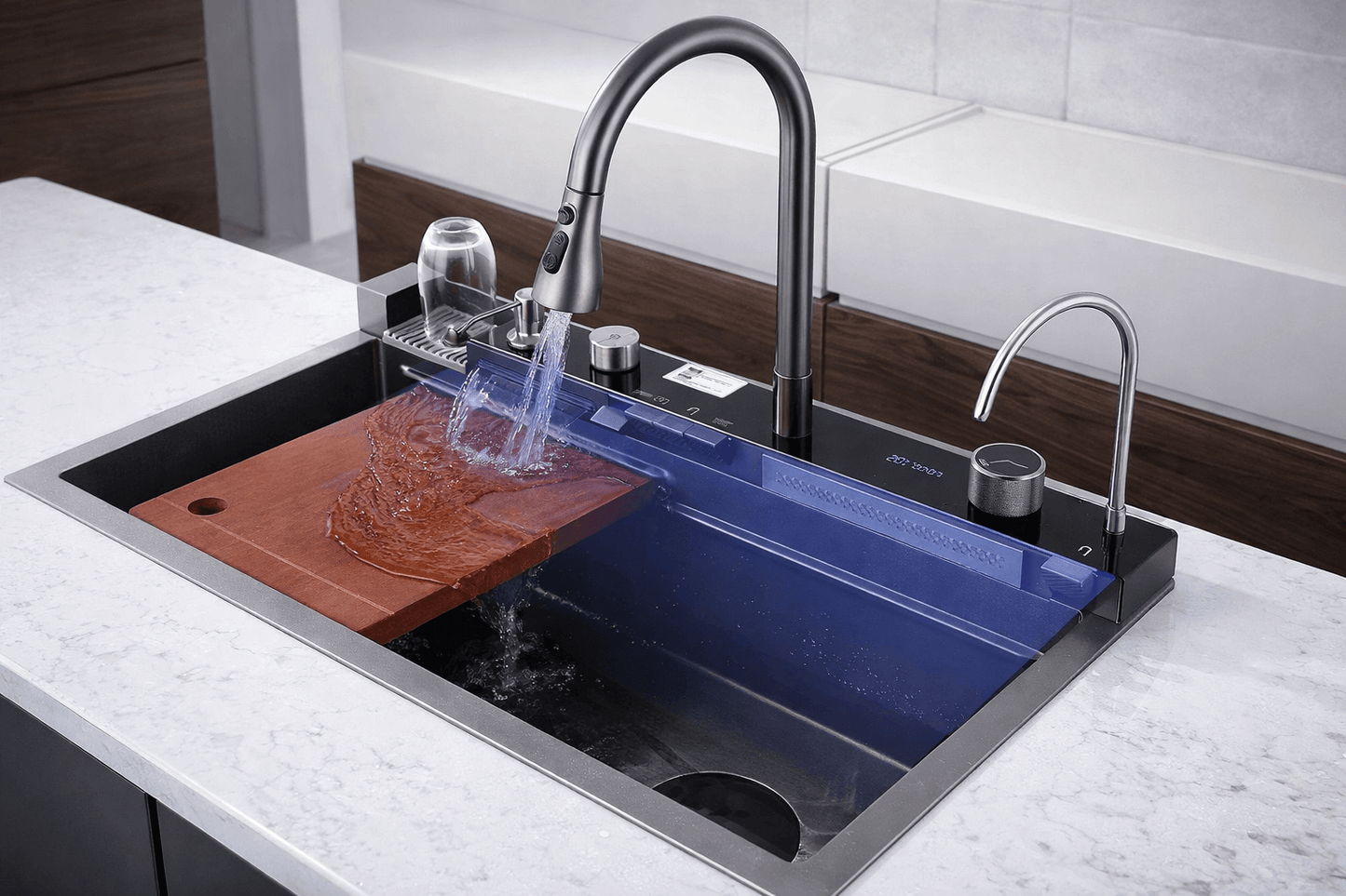 Vexoara Temperature Sink