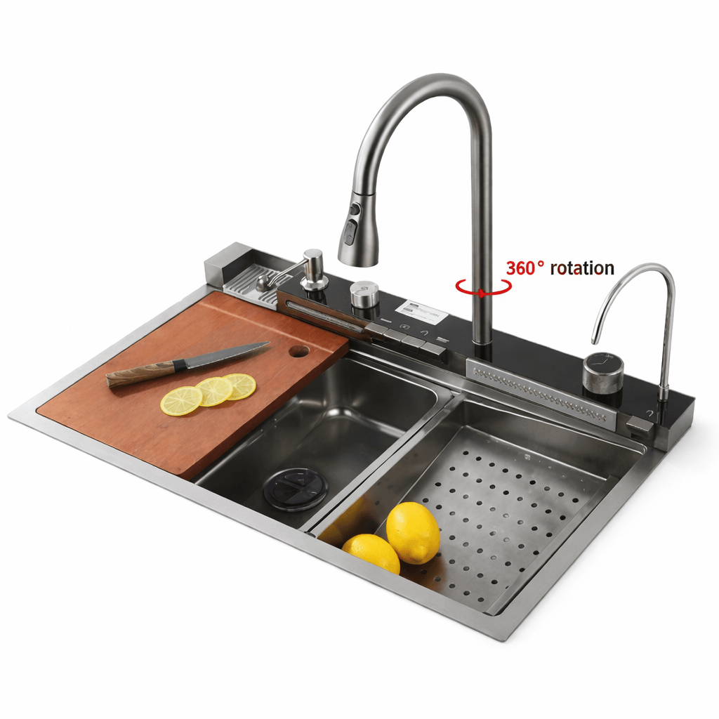 Vexoara Temperature Sink