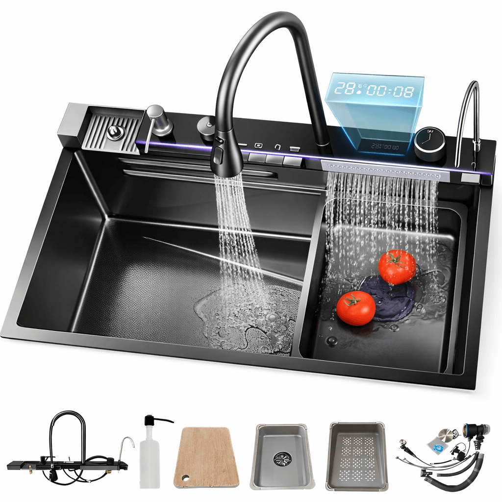 Vexoara Smart Sink