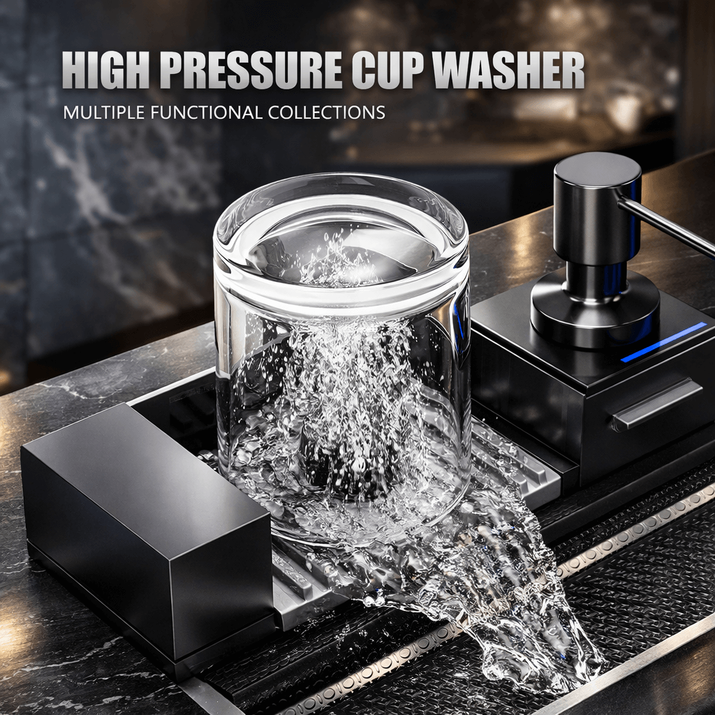 Vexoara Smart Sink