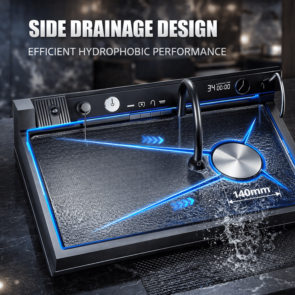 Vexoara Smart Sink