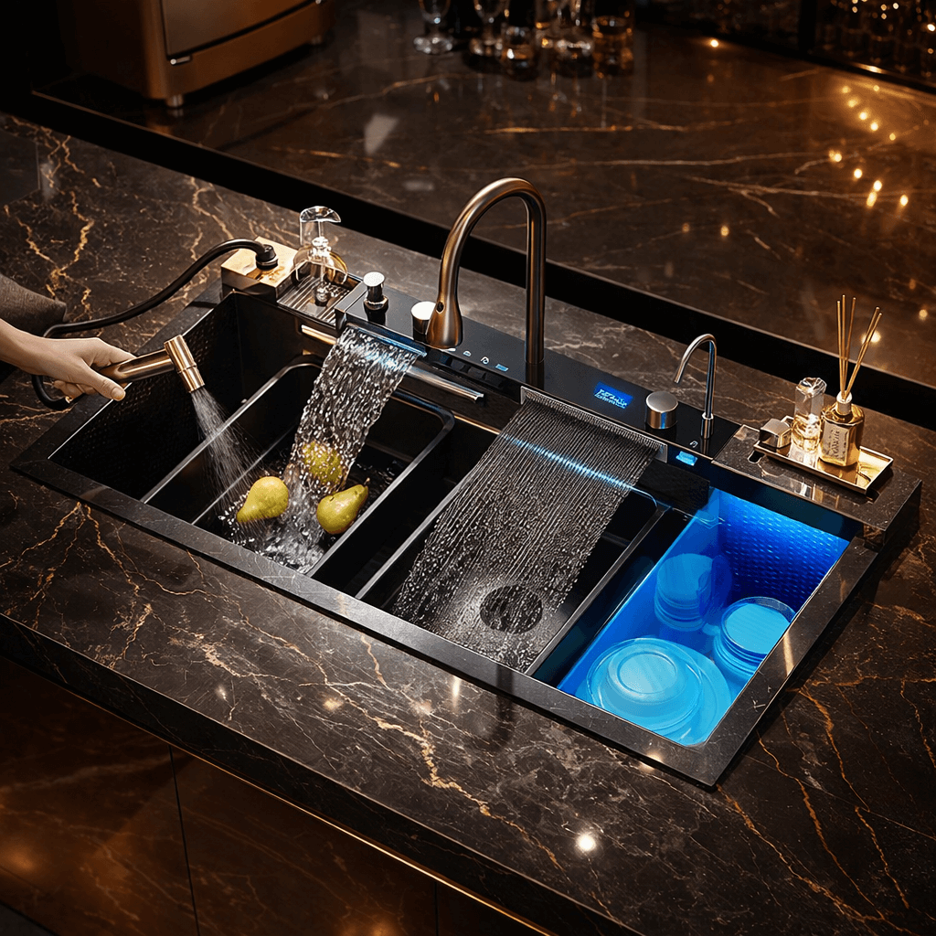 Vexoara Elite Kitchen Sink