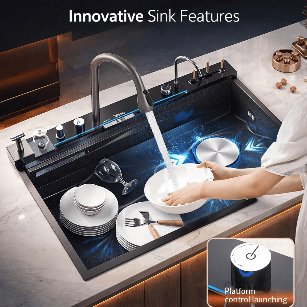 Vexoara Elite Kitchen Sink