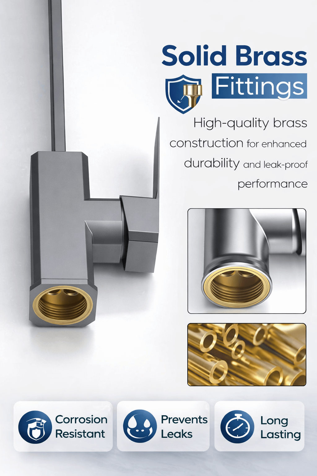 Vexoara Modern Faucet