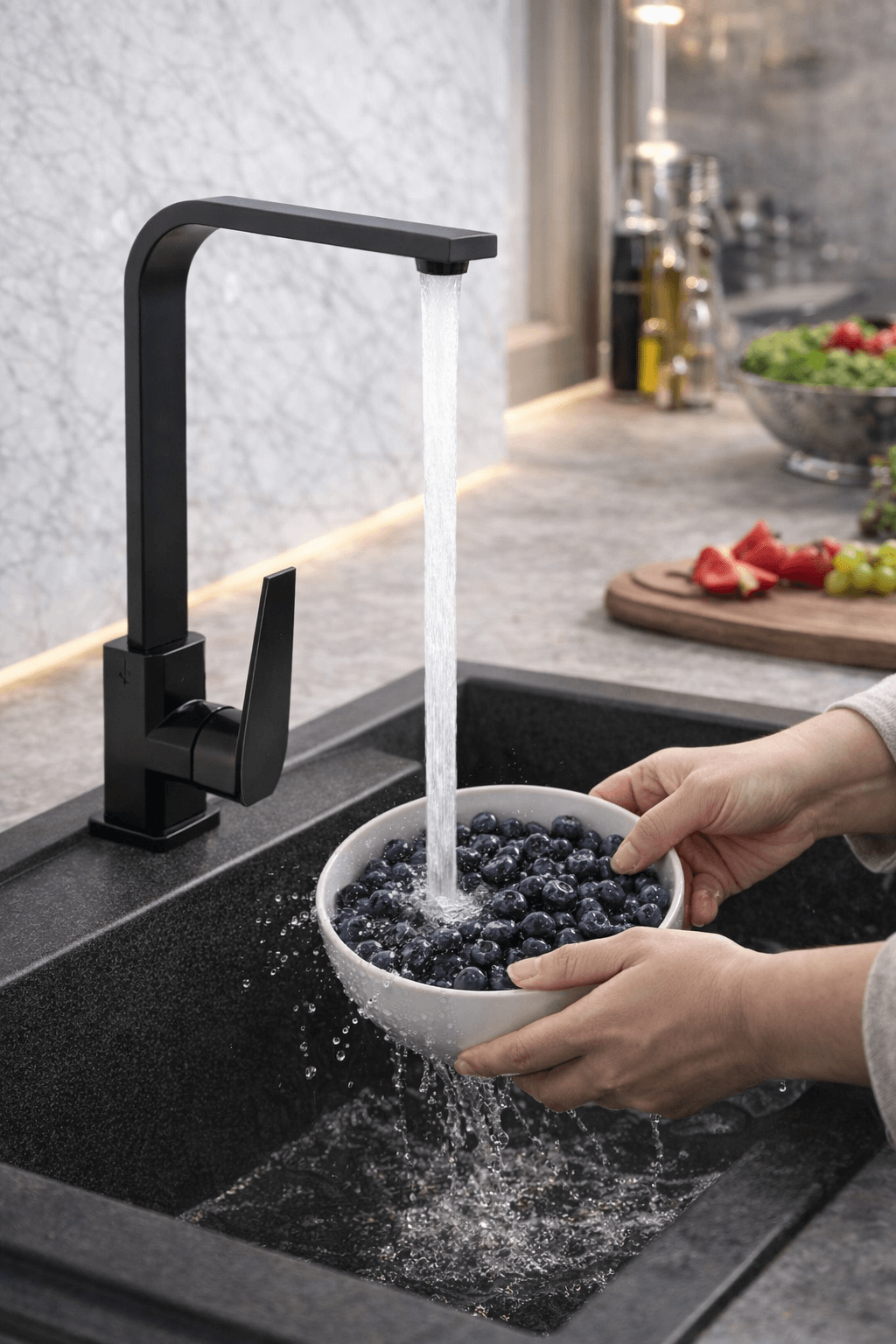 Vexoara Modern Faucet