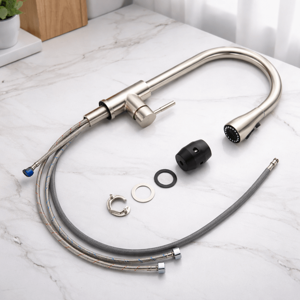 Vexoara Kitchen Faucet