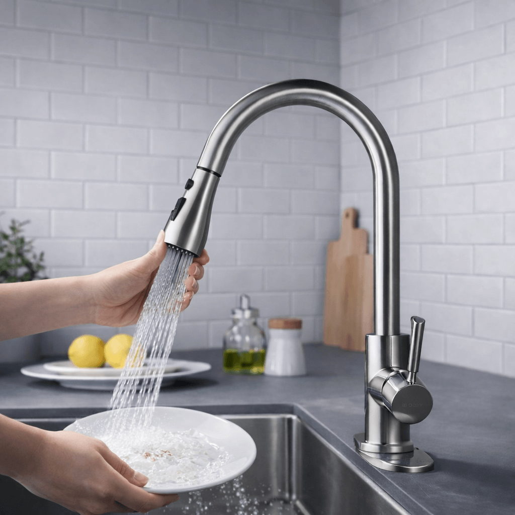 Vexoara Kitchen Faucet