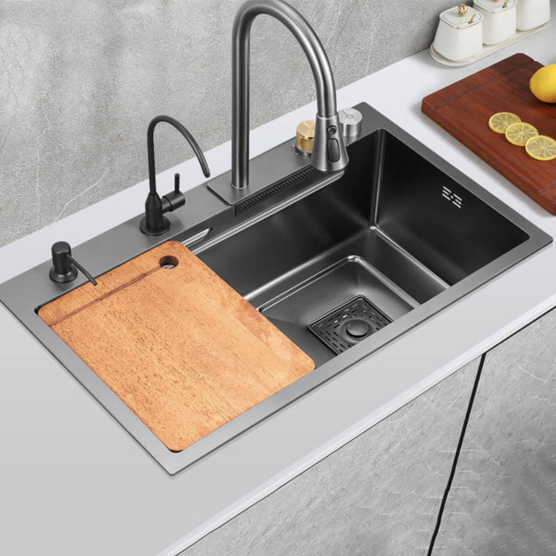 Vexoara Kitchen Sink