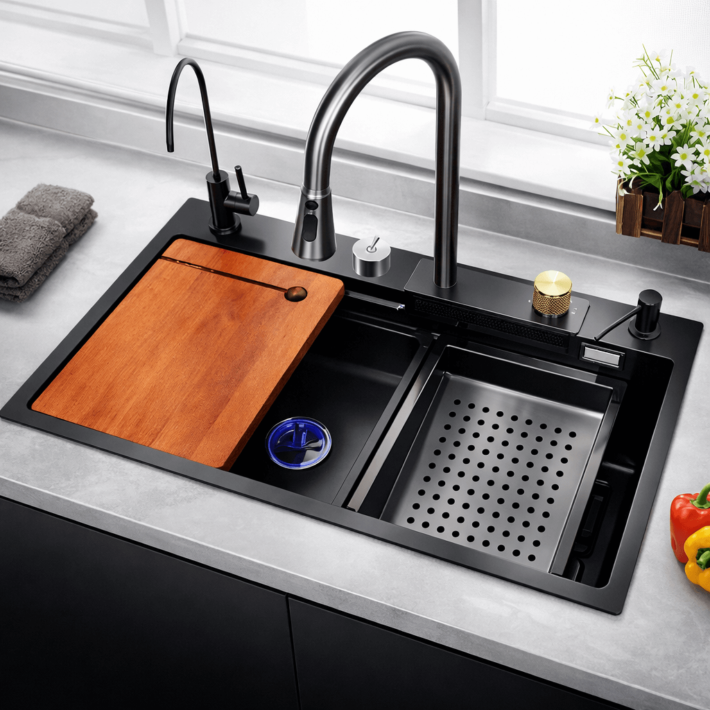 Vexoara Kitchen Sink